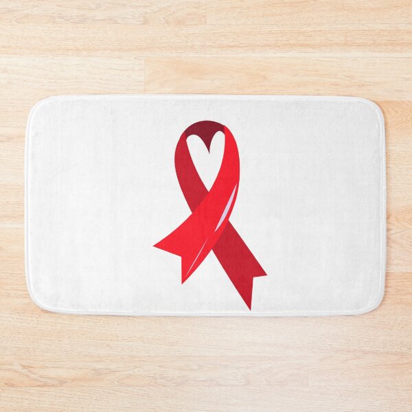 Item preview, Red Awareness Ribbon designed and sold by eulonix.