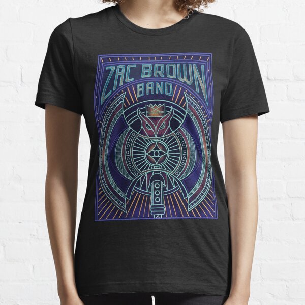 zac brown tour shirts