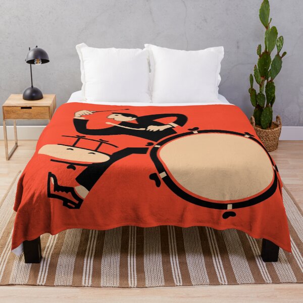 Item preview, The Drummer designed and sold by rogue-design.