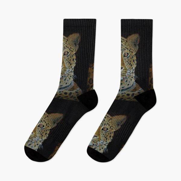 Item preview, Leopard designed and sold by Kristaine.