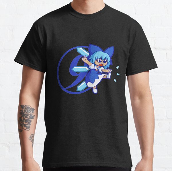 Cirno (9) Classic T-Shirt