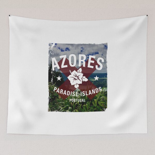 Item preview, Azores (distressed) designed and sold by StrongVlad.