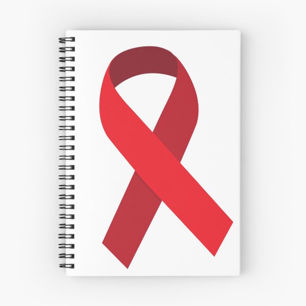 Item preview, Red Awareness Ribbon designed and sold by eulonix.