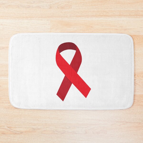 Item preview, Red Awareness Ribbon designed and sold by eulonix.