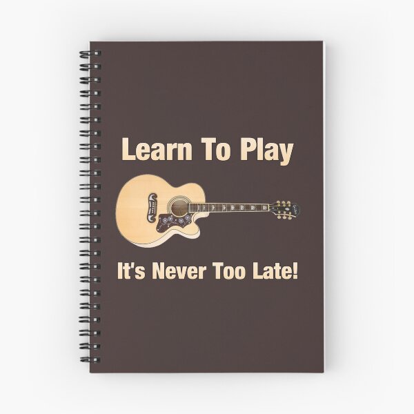 Item preview, Learn To Play Acoustic Guitar designed and sold by matanga.