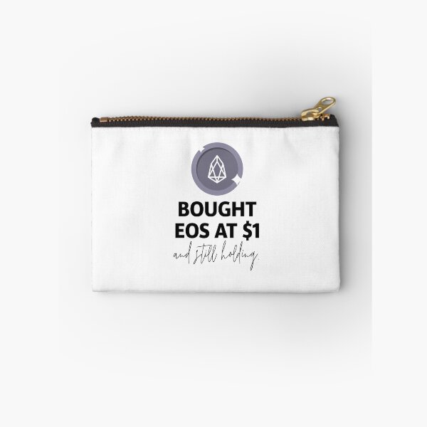 Item preview, Bought EOS at $1 and still holding designed and sold by Urosek.