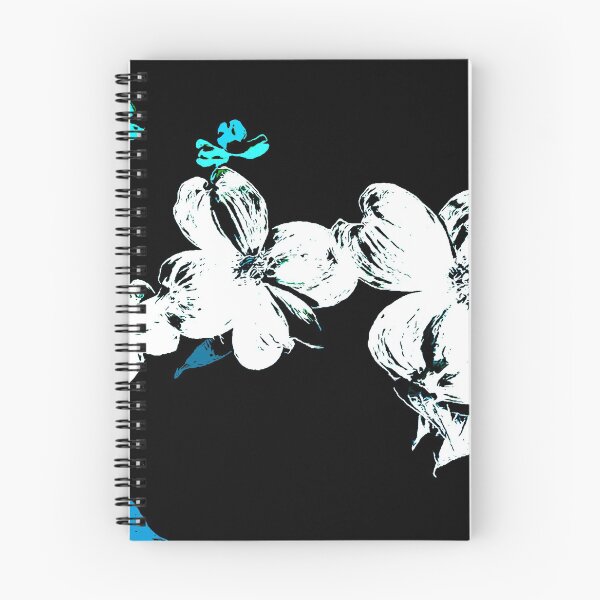 Item preview, Blue Is My World Without  Dogood Blossoms  designed and sold by DDGolden.