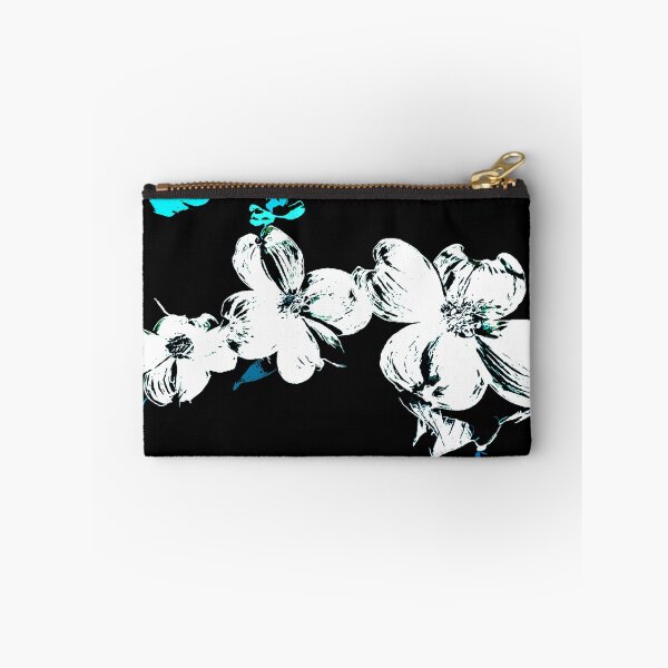 Item preview, Blue Is My World Without  Dogood Blossoms  designed and sold by DDGolden.