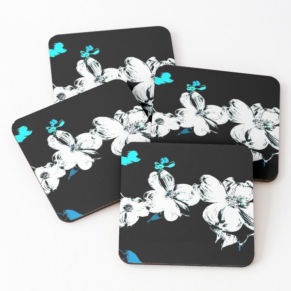 Item preview, Blue Is My World Without  Dogood Blossoms  designed and sold by DDGolden.