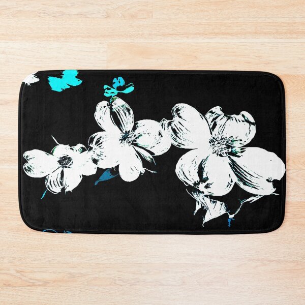 Item preview, Blue Is My World Without Dogood Blossoms designed and sold by DDGolden.