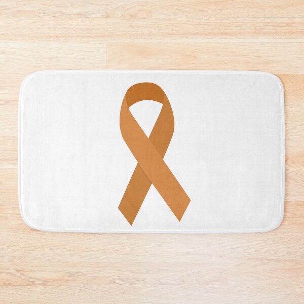 Item preview, Orange Awareness Ribbon designed and sold by eulonix.