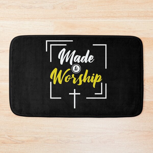 Item preview, made for praise designed and sold by GoodNewsDesign.