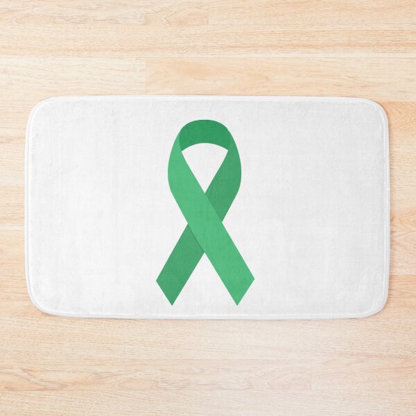 Item preview, Green Awareness Ribbon designed and sold by eulonix.