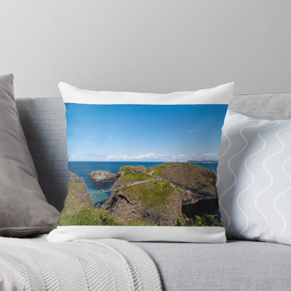 Artikelvorschau, Carrick-A-Rede Seilbrücke, Nordirland entworfen und verkauft von laurawhitaker.