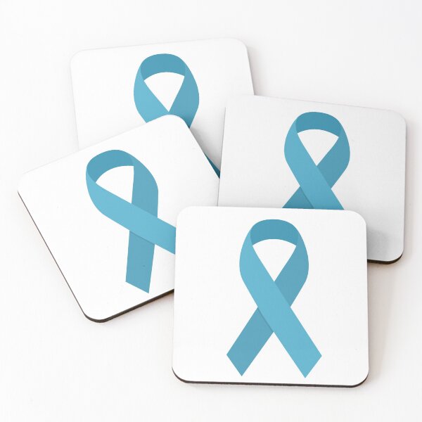 Item preview, Blue Awareness Ribbon designed and sold by eulonix.