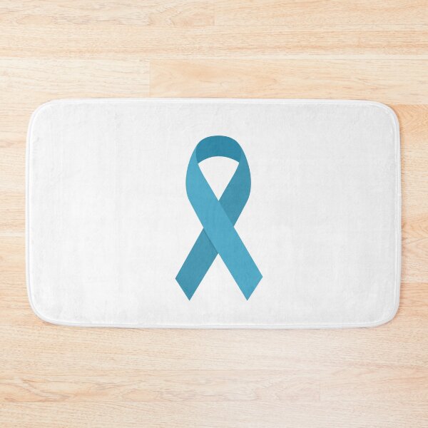 Item preview, Blue Awareness Ribbon designed and sold by eulonix.