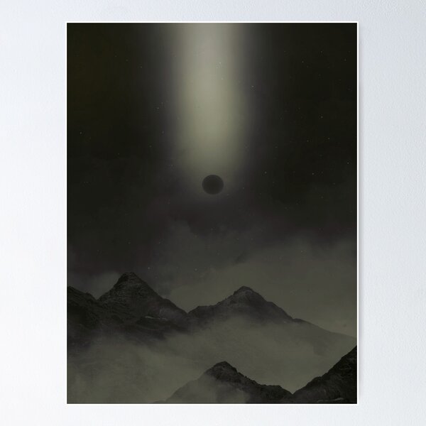 Item preview, This dead planet (4) designed and sold by SLUGDRAWS.