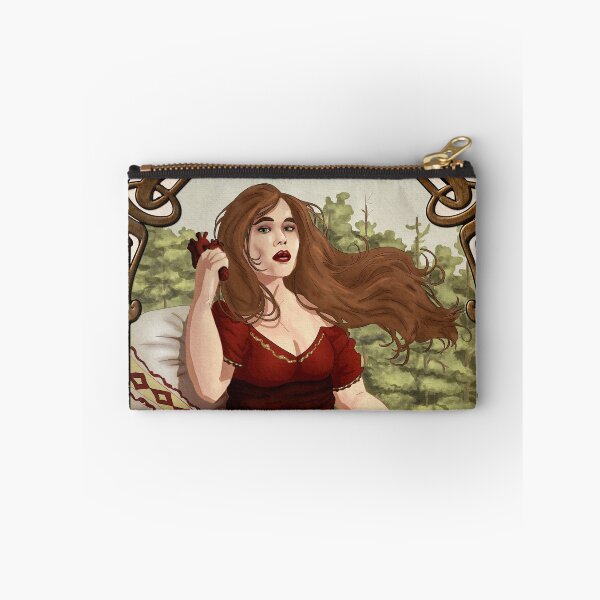 Item preview, Nina Zenik Tarot Card designed and sold by JuliaFanartist.