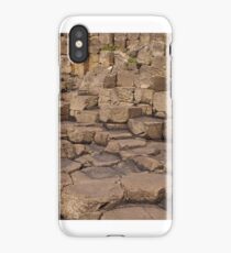 Giants Causeway, Northern Ireland iPhone Case