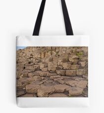 Giants Causeway, Northern Ireland Tote Bag