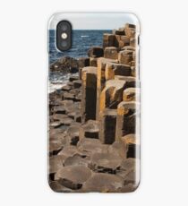 Giants Causeway, Northern Ireland iPhone Case