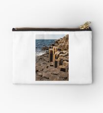 Giants Causeway, Northern Ireland Studio Pouch