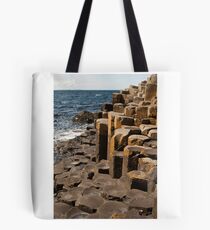 Giants Causeway, Northern Ireland Tote Bag