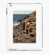 Giants Causeway, Northern Ireland iPad Case/Skin
