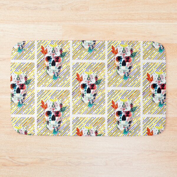 Item preview, Abstract Skull designed and sold by Ali Gulec.