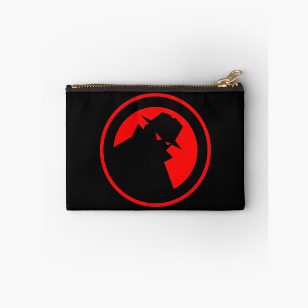 Item preview, Hi-Res Black Hat Logo Sticker designed and sold by adidabu.