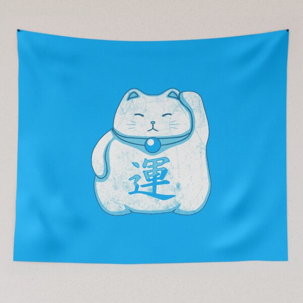Item preview, Maneki Neko designed and sold by GrizzlyGaz.