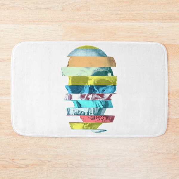 Item preview, Glitch Skull designed and sold by Ali Gulec.