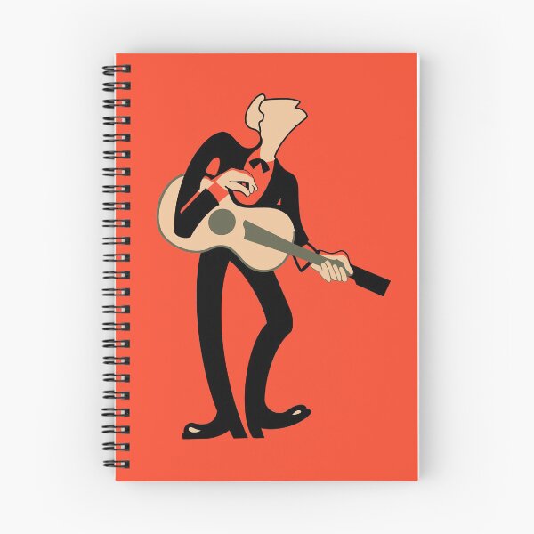 Item preview, The Guitarist designed and sold by rogue-design.