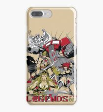 LEGENDS OF THE 80´S iPhone 7 Plus Case