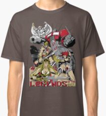 LEGENDS OF THE 80´S Classic T-Shirt
