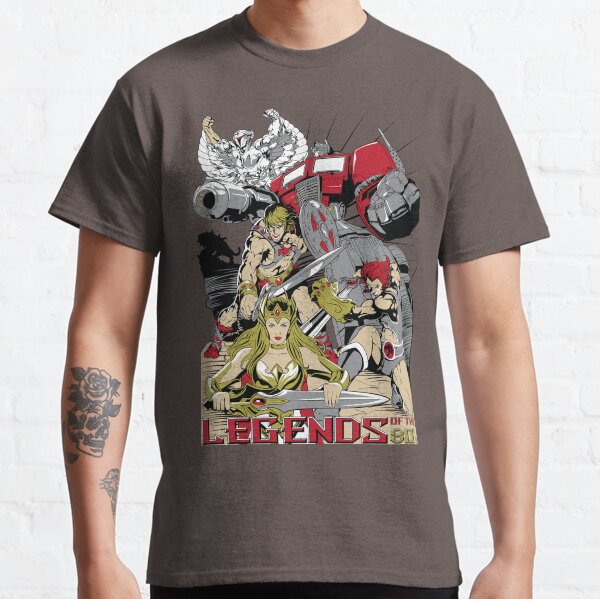 LEGENDEN DER 80'S Classic T-Shirt