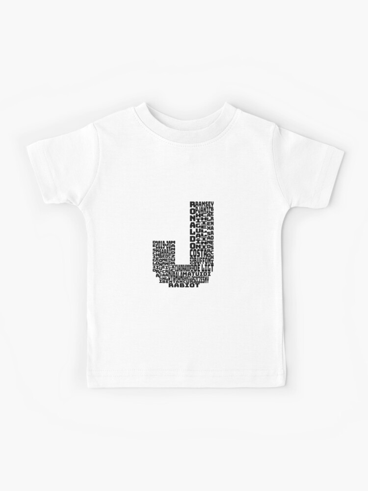 juventus 2019 2020 black text kids t shirt by gin3art redbubble juventus 2019 2020 black text kids t shirt by gin3art redbubble