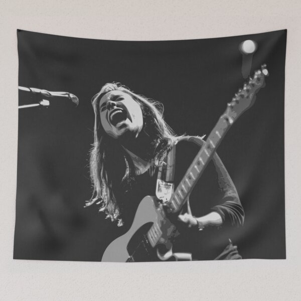 Item preview, Julien Baker painting designed and sold by jbrulmans.