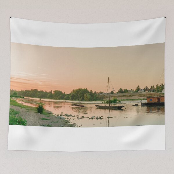Item preview, Floating The Loire designed and sold by DiFigianoPhoto.