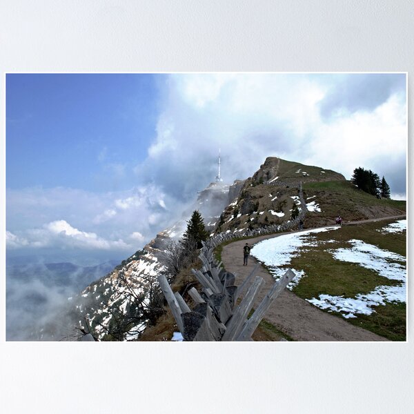 Item preview, Rigi-Swiss designed and sold by GOSIA GRZYBEK.