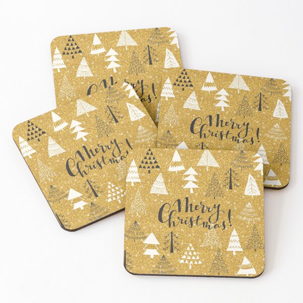 Item preview, Doodle Christmas Pattern designed and sold by Doodle-Shmoodle.