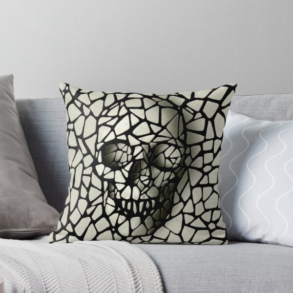 Item preview, Mosaic Skull designed and sold by Ali Gulec.
