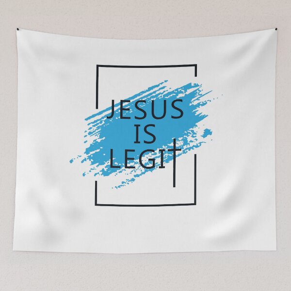 Item preview, Legit designed and sold by GoodNewsDesign.