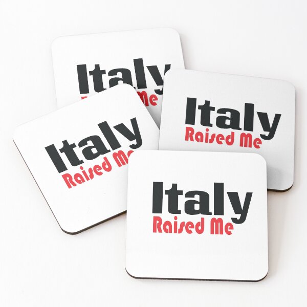 Item preview, Italy Raised Me Growing Up Italian designed and sold by ProjectX23.