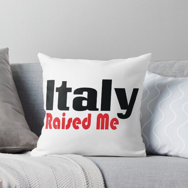 Item preview, Italy Raised Me Growing Up Italian designed and sold by ProjectX23.