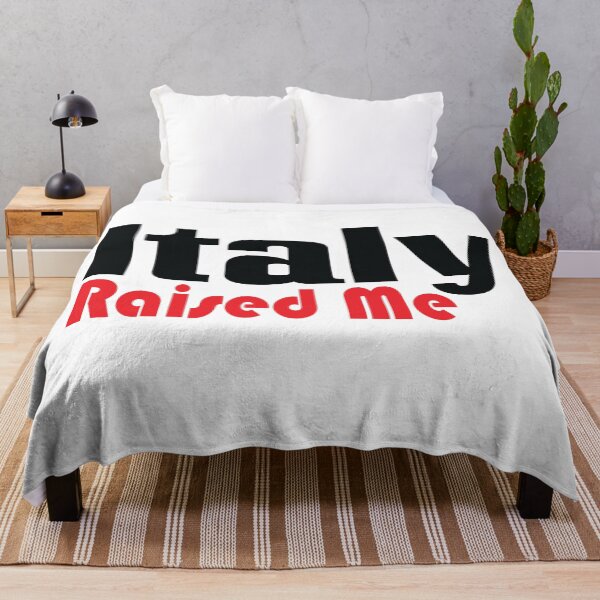 Item preview, Italy Raised Me Growing Up Italian designed and sold by ProjectX23.