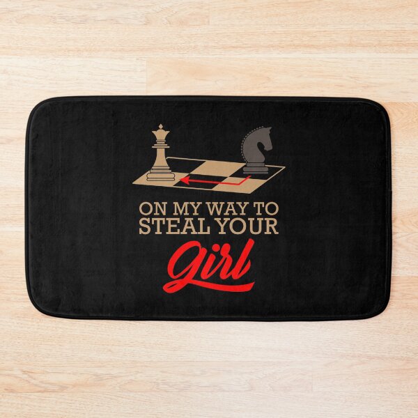 Item preview, On My Way To Steal Your Girl designed and sold by tonstan.