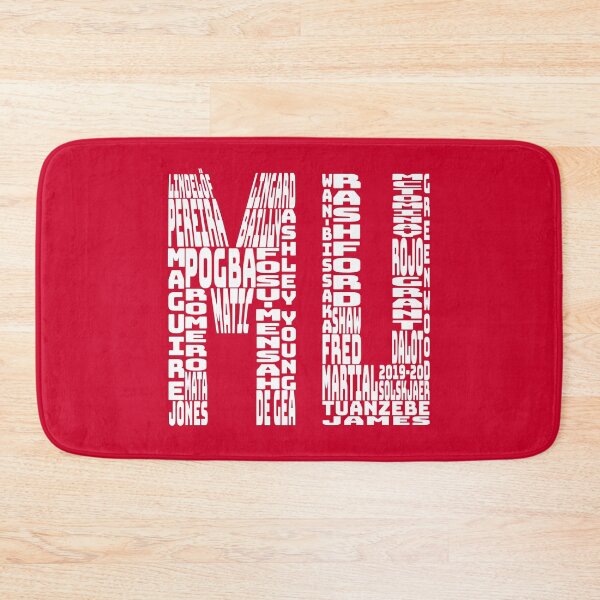 Item preview, Manchester - MU - 2019 - 2020 designed and sold by gin3art.
