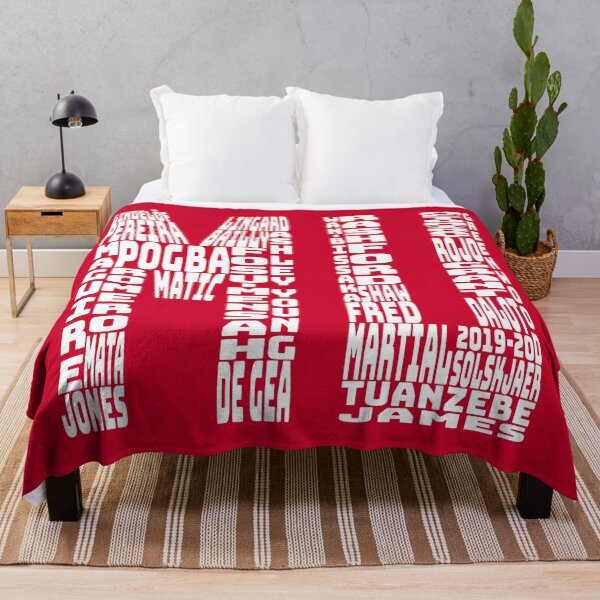 Item preview, Manchester - MU - 2019 - 2020 designed and sold by gin3art.