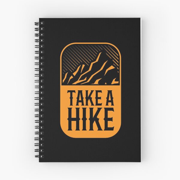 Artikelvorschau, Take A Hike entworfen und verkauft von tonstan.
